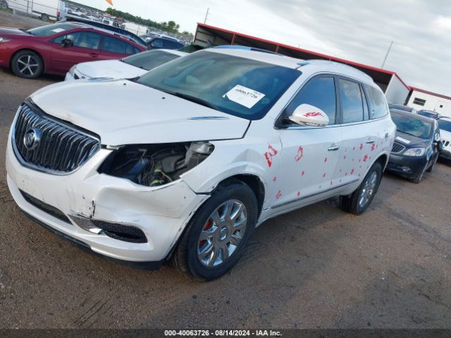 Photo 1 VIN: 5GAKVCKD6GJ278127 - BUICK ENCLAVE 