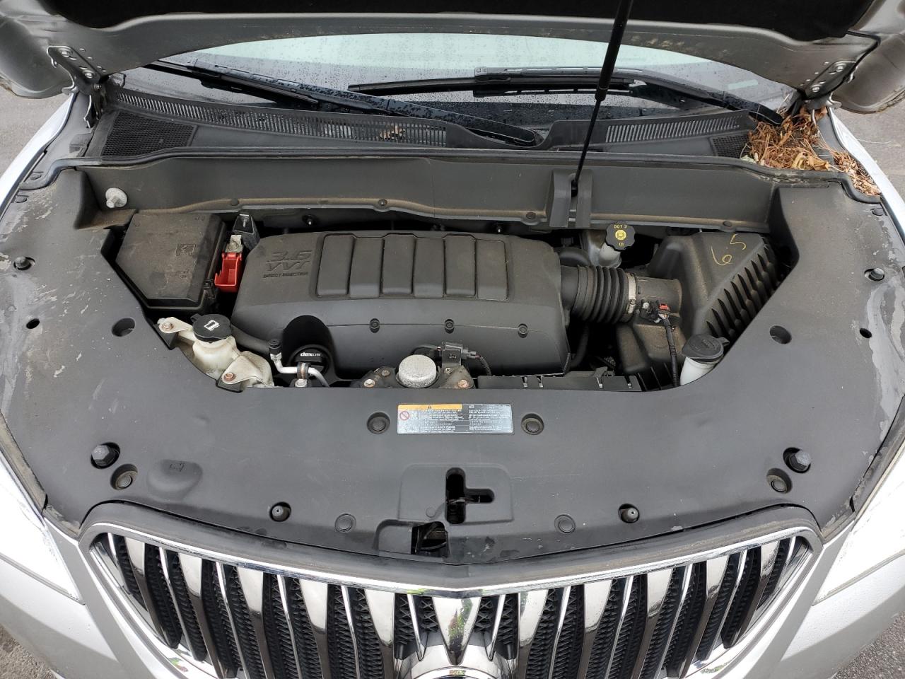 Photo 11 VIN: 5GAKVCKD6HJ145045 - BUICK ENCLAVE 