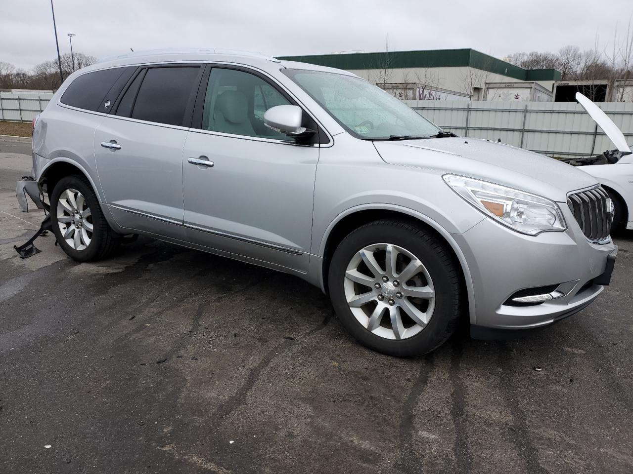 Photo 3 VIN: 5GAKVCKD6HJ145045 - BUICK ENCLAVE 