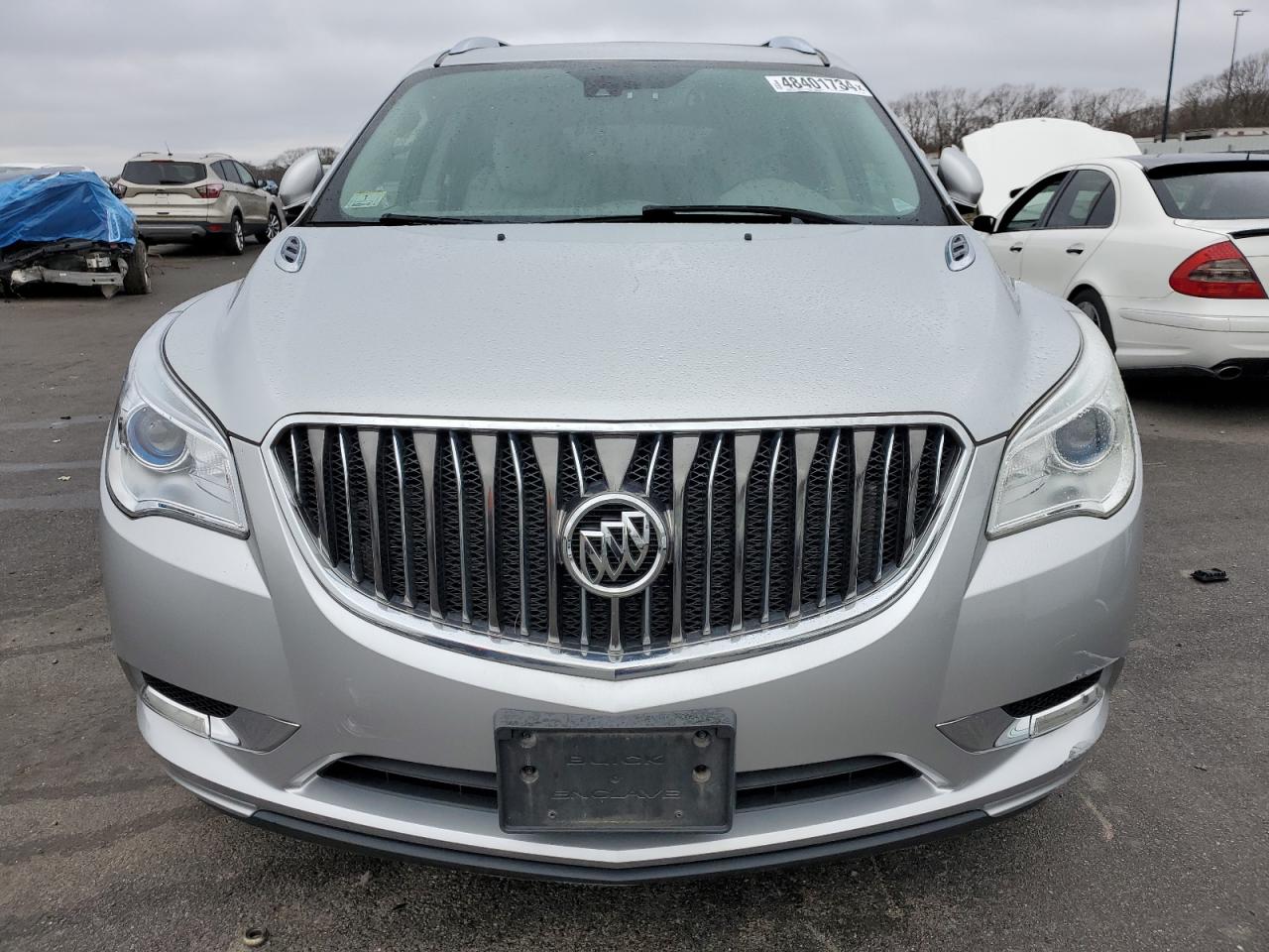 Photo 4 VIN: 5GAKVCKD6HJ145045 - BUICK ENCLAVE 