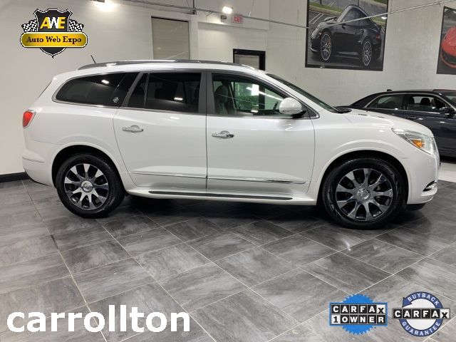 Photo 4 VIN: 5GAKVCKD6HJ165764 - BUICK ENCLAVE 