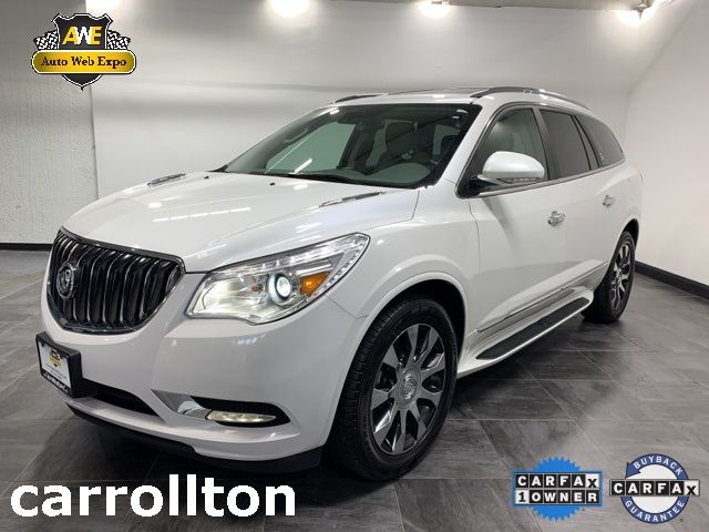 Photo 2 VIN: 5GAKVCKD6HJ165764 - BUICK ENCLAVE 