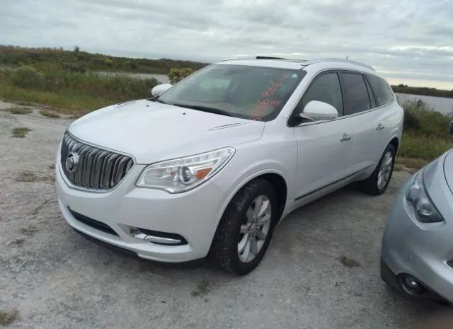 Photo 1 VIN: 5GAKVCKD6HJ331328 - BUICK ENCLAVE 