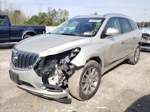 Photo 1 VIN: 5GAKVCKD7DJ112355 - BUICK ENCLAVE 