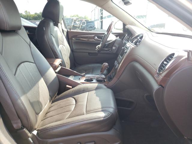 Photo 4 VIN: 5GAKVCKD7DJ112355 - BUICK ENCLAVE 