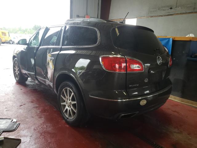 Photo 2 VIN: 5GAKVCKD7DJ121380 - BUICK ENCLAVE 