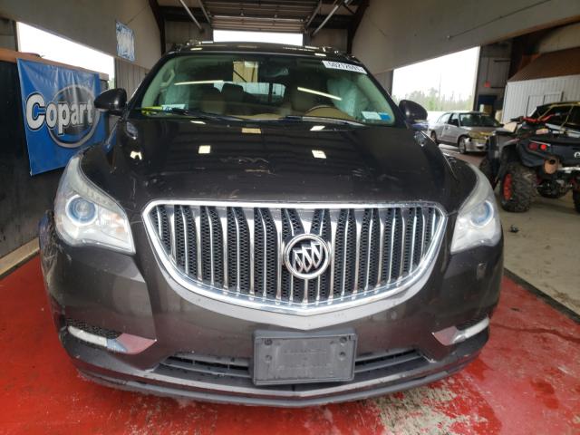 Photo 6 VIN: 5GAKVCKD7DJ121380 - BUICK ENCLAVE 