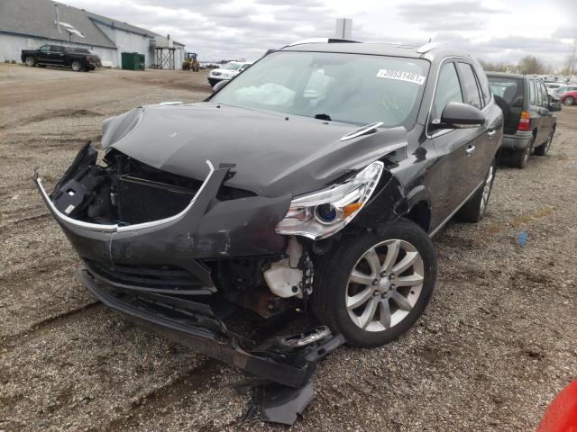 Photo 1 VIN: 5GAKVCKD7EJ126368 - BUICK ENCLAVE 