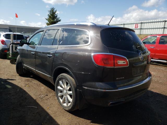 Photo 2 VIN: 5GAKVCKD7EJ126368 - BUICK ENCLAVE 