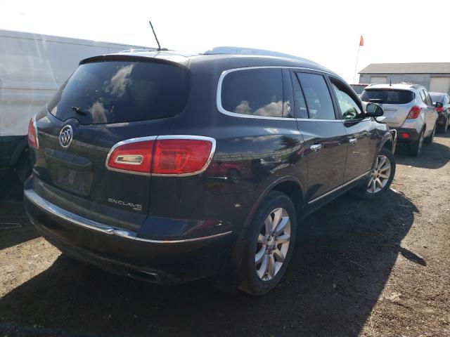 Photo 3 VIN: 5GAKVCKD7EJ126368 - BUICK ENCLAVE 