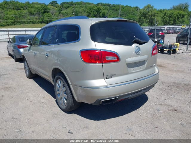 Photo 2 VIN: 5GAKVCKD7EJ276917 - BUICK ENCLAVE 