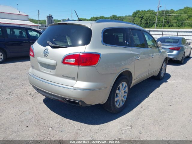 Photo 3 VIN: 5GAKVCKD7EJ276917 - BUICK ENCLAVE 