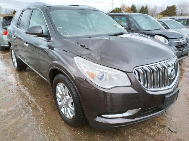 Photo 0 VIN: 5GAKVCKD7EJ348182 - BUICK ENCLAVE 