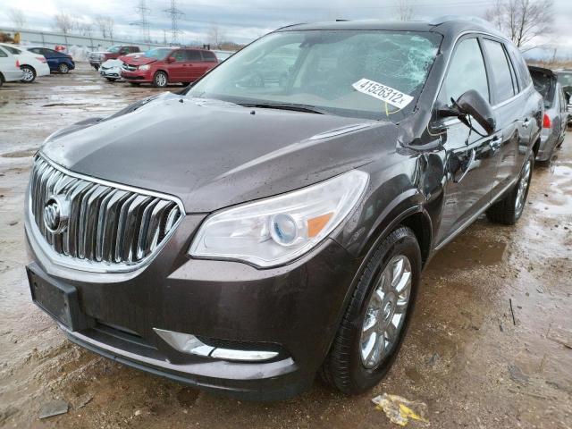 Photo 1 VIN: 5GAKVCKD7EJ348182 - BUICK ENCLAVE 