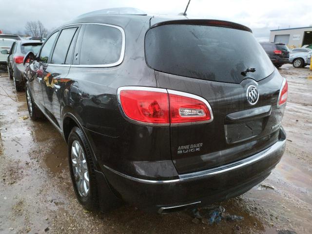 Photo 2 VIN: 5GAKVCKD7EJ348182 - BUICK ENCLAVE 