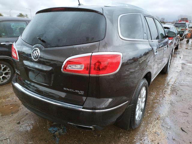 Photo 3 VIN: 5GAKVCKD7EJ348182 - BUICK ENCLAVE 