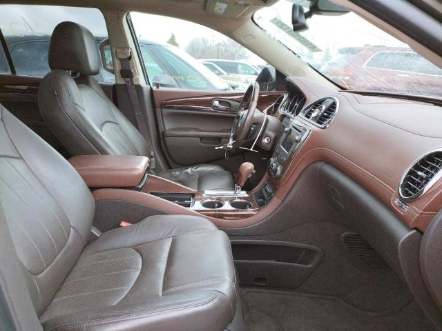 Photo 4 VIN: 5GAKVCKD7EJ348182 - BUICK ENCLAVE 