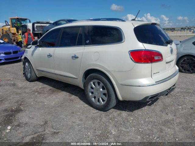 Photo 2 VIN: 5GAKVCKD7FJ158156 - BUICK ENCLAVE 