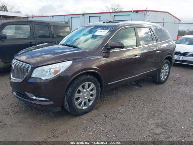 Photo 1 VIN: 5GAKVCKD7FJ207954 - BUICK ENCLAVE 