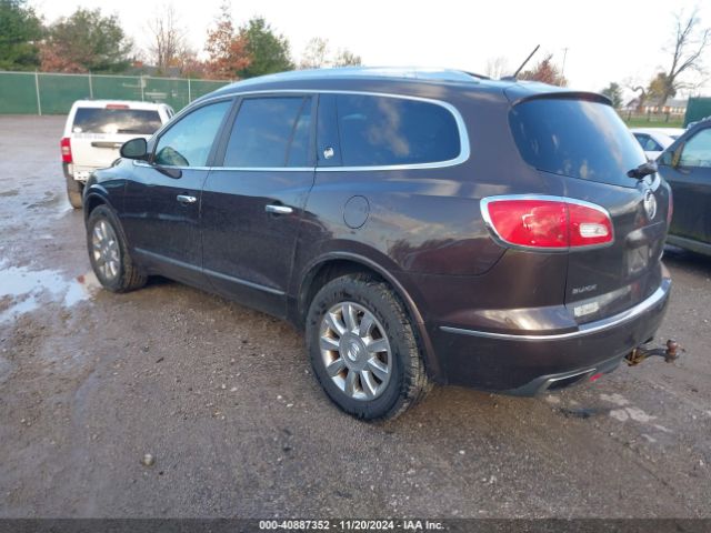 Photo 2 VIN: 5GAKVCKD7FJ207954 - BUICK ENCLAVE 