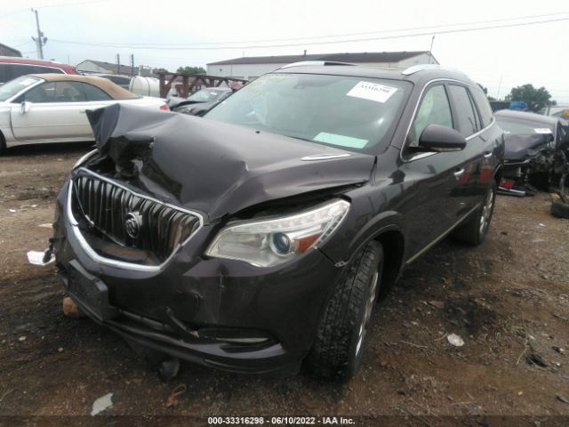 Photo 1 VIN: 5GAKVCKD7FJ279365 - BUICK ENCLAVE 