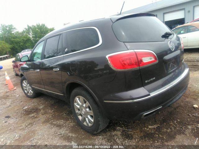 Photo 2 VIN: 5GAKVCKD7FJ279365 - BUICK ENCLAVE 