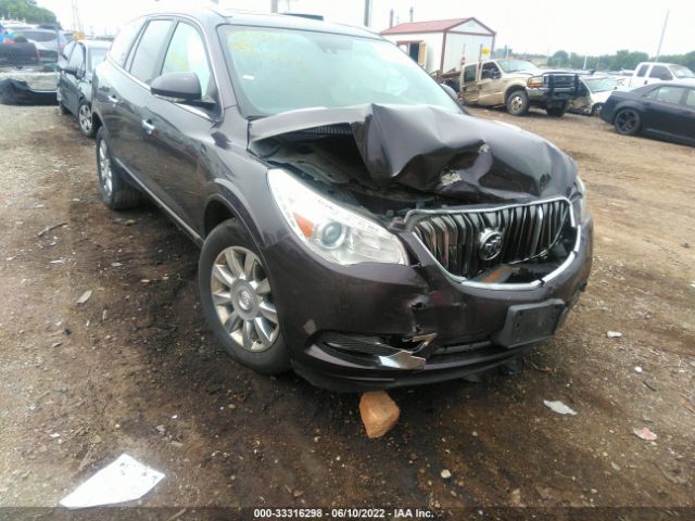 Photo 5 VIN: 5GAKVCKD7FJ279365 - BUICK ENCLAVE 