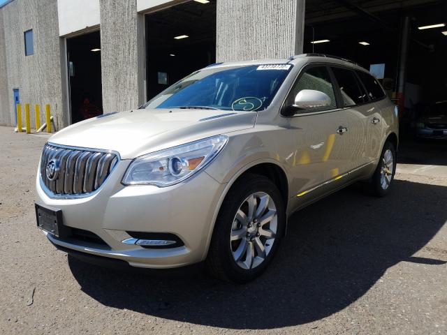 Photo 1 VIN: 5GAKVCKD7FJ298840 - BUICK ENCLAVE 