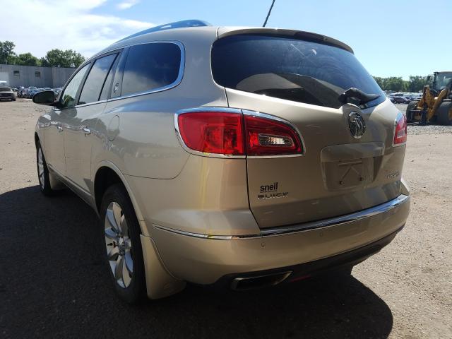 Photo 2 VIN: 5GAKVCKD7FJ298840 - BUICK ENCLAVE 