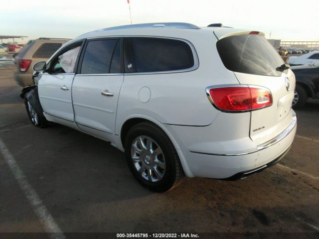 Photo 2 VIN: 5GAKVCKD7GJ123117 - BUICK ENCLAVE 