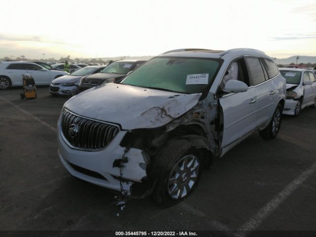 Photo 5 VIN: 5GAKVCKD7GJ123117 - BUICK ENCLAVE 