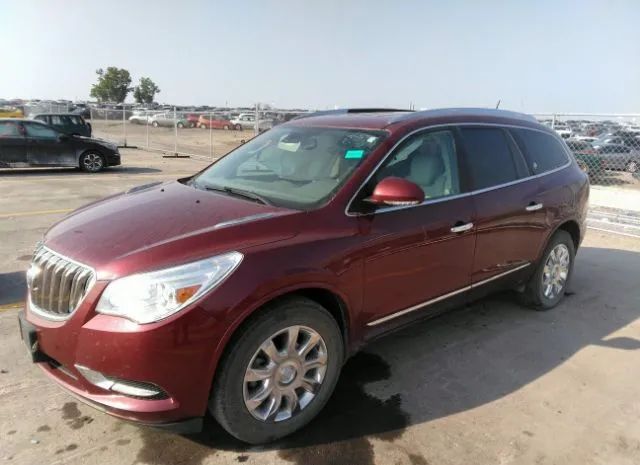 Photo 1 VIN: 5GAKVCKD7GJ232225 - BUICK ENCLAVE 