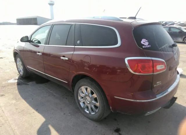 Photo 2 VIN: 5GAKVCKD7GJ232225 - BUICK ENCLAVE 