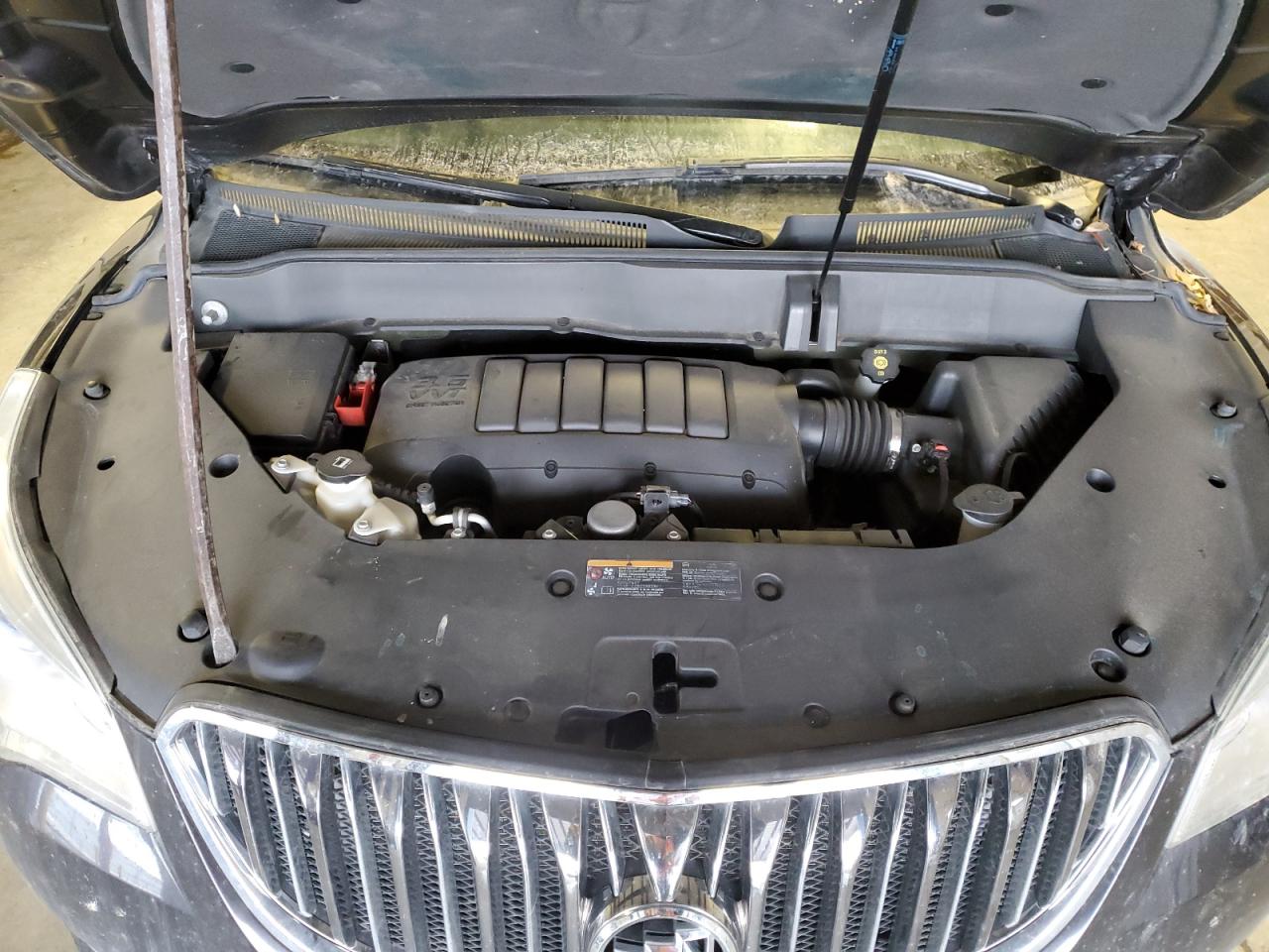 Photo 10 VIN: 5GAKVCKD7GJ234153 - BUICK ENCLAVE 