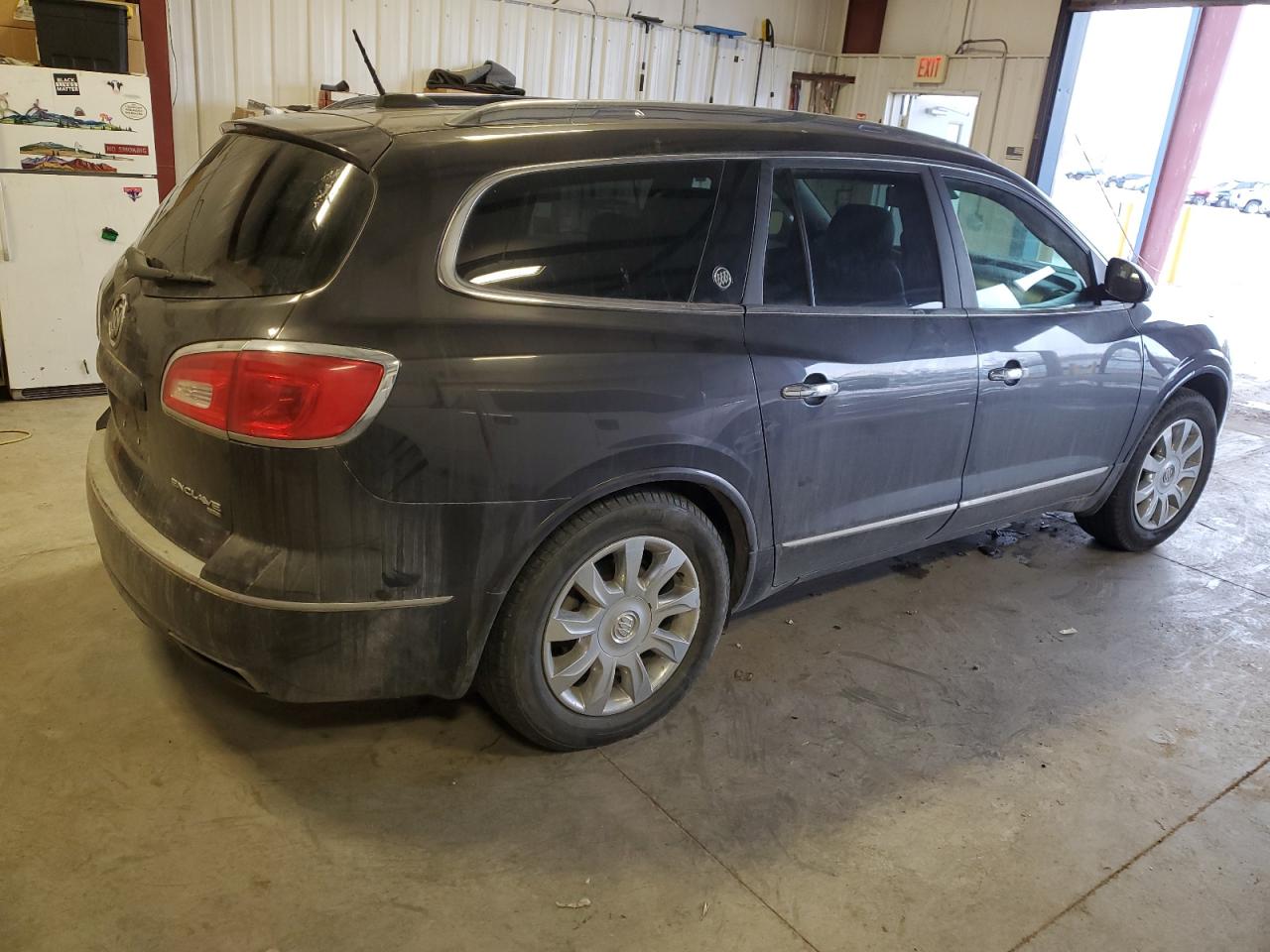 Photo 2 VIN: 5GAKVCKD7GJ234153 - BUICK ENCLAVE 