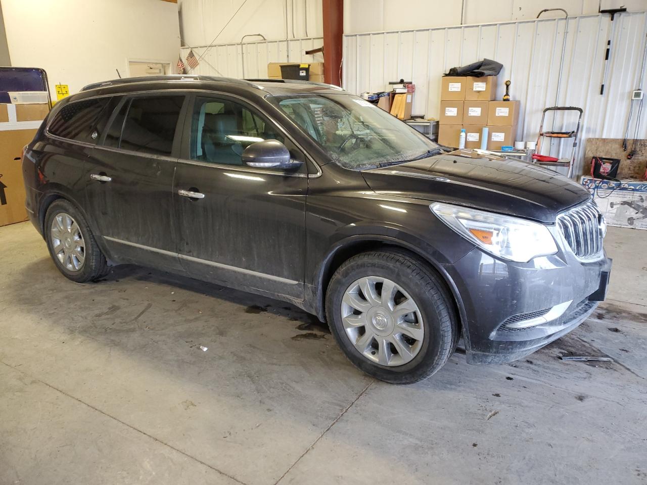 Photo 3 VIN: 5GAKVCKD7GJ234153 - BUICK ENCLAVE 