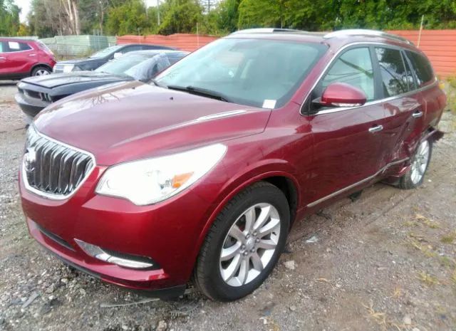 Photo 1 VIN: 5GAKVCKD7HJ183500 - BUICK ENCLAVE 