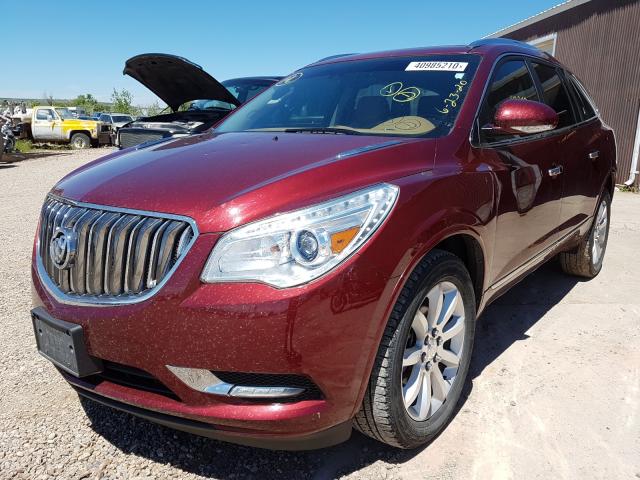 Photo 1 VIN: 5GAKVCKD7HJ215684 - BUICK ENCLAVE 