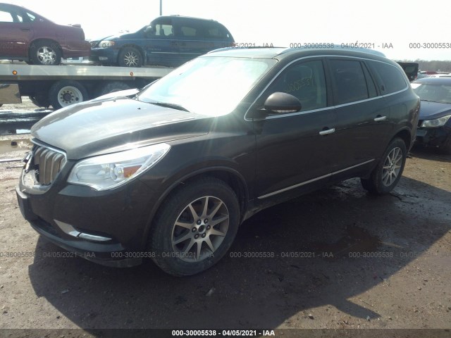 Photo 1 VIN: 5GAKVCKD8DJ108413 - BUICK ENCLAVE 