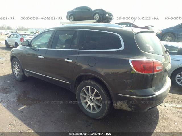 Photo 2 VIN: 5GAKVCKD8DJ108413 - BUICK ENCLAVE 