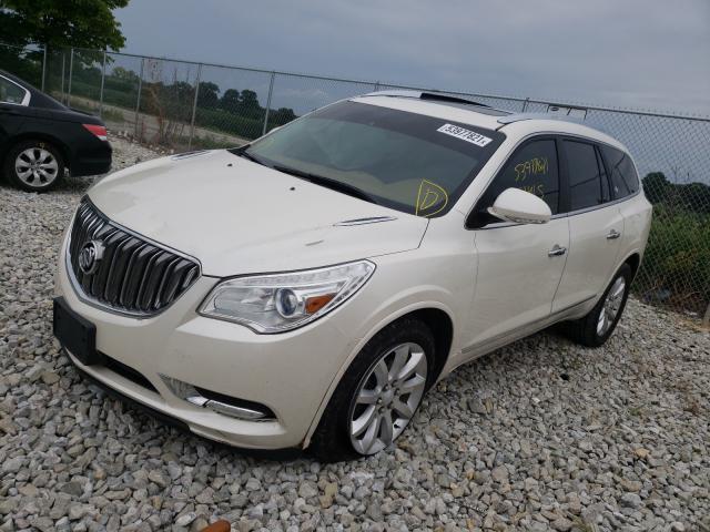 Photo 1 VIN: 5GAKVCKD8EJ115198 - BUICK ENCLAVE 