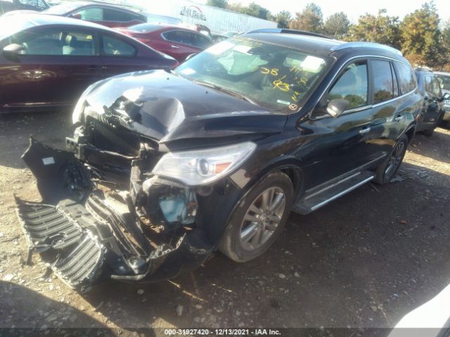 Photo 1 VIN: 5GAKVCKD8EJ158830 - BUICK ENCLAVE 