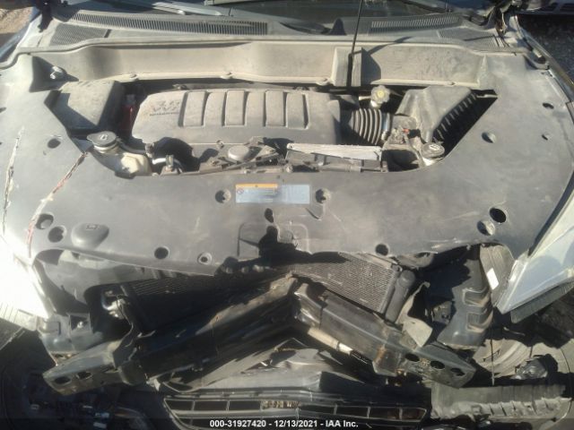 Photo 9 VIN: 5GAKVCKD8EJ158830 - BUICK ENCLAVE 