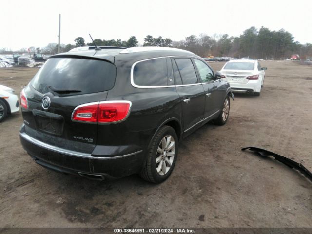 Photo 3 VIN: 5GAKVCKD8EJ354248 - BUICK ENCLAVE 