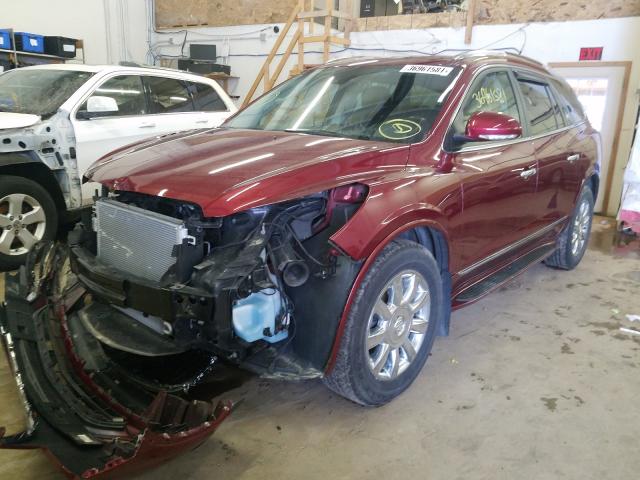 Photo 1 VIN: 5GAKVCKD8FJ205517 - BUICK ENCLAVE 