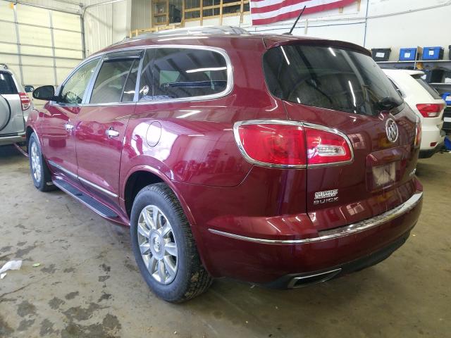 Photo 2 VIN: 5GAKVCKD8FJ205517 - BUICK ENCLAVE 