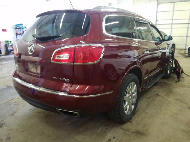 Photo 3 VIN: 5GAKVCKD8FJ205517 - BUICK ENCLAVE 