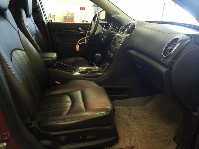 Photo 4 VIN: 5GAKVCKD8FJ205517 - BUICK ENCLAVE 