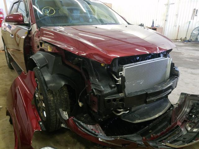 Photo 8 VIN: 5GAKVCKD8FJ205517 - BUICK ENCLAVE 