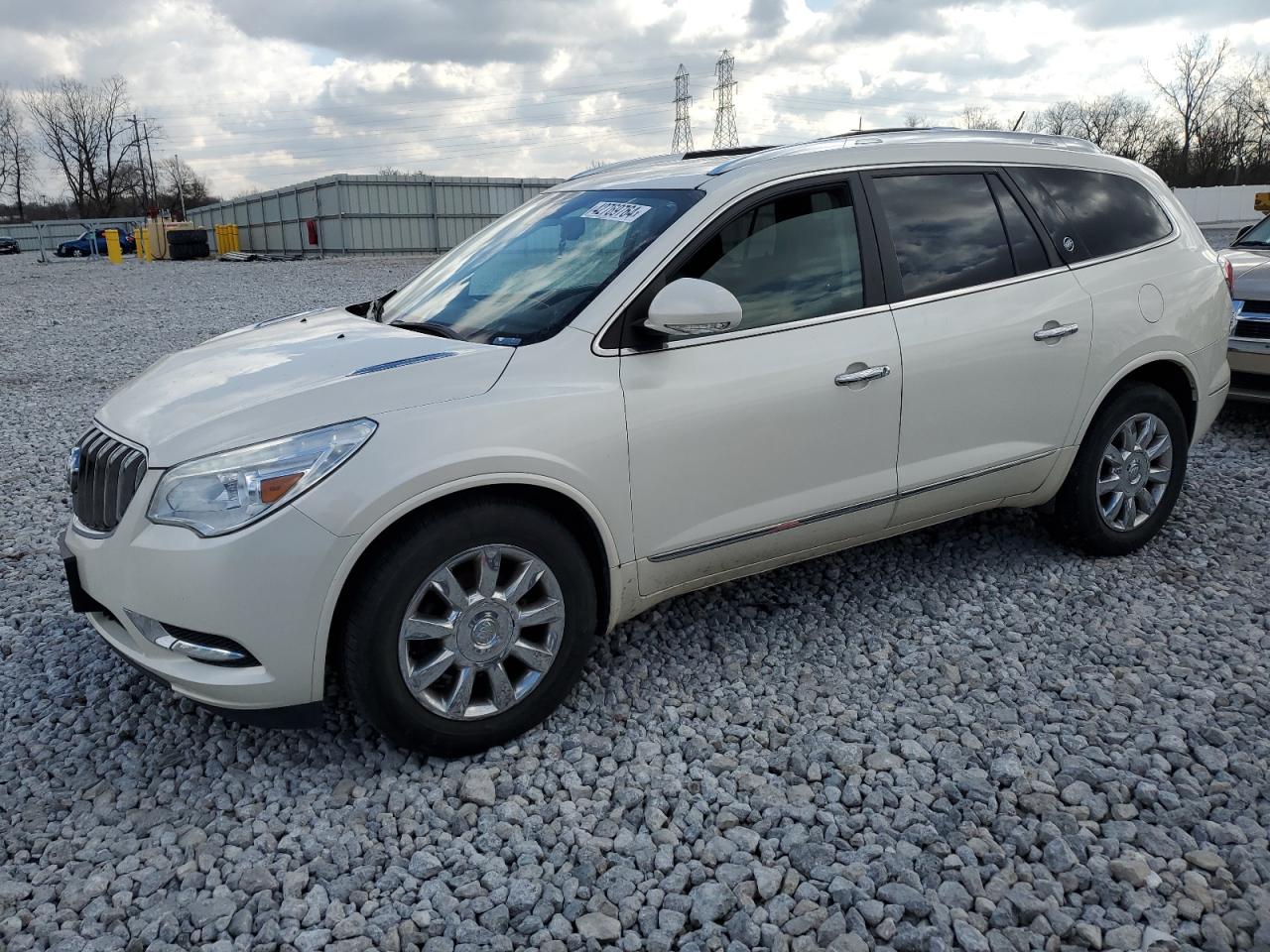 Photo 0 VIN: 5GAKVCKD8FJ254765 - BUICK ENCLAVE 